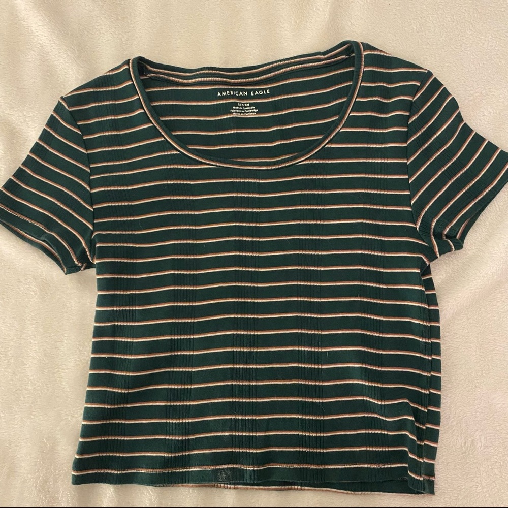 American Eagle Top